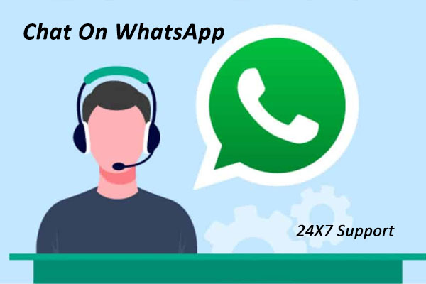 Chat on WhatsApp